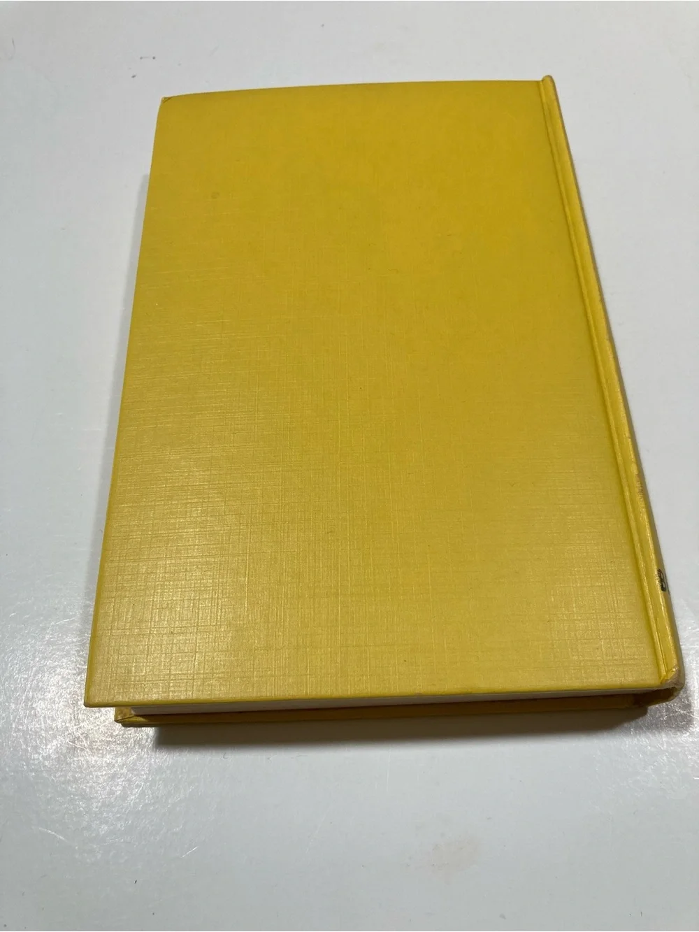 The Bible Cookbook by Marian Maeve O'Brien Bethany Press 1958 Yellow Hardcover